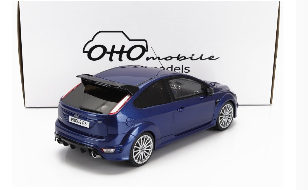 1/18 - FOCUS RS MKII 2009 - BLUE - Otto Mobile OTT1067