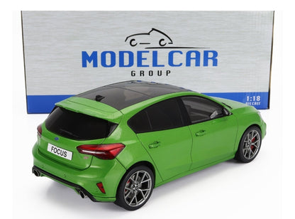 MCG 18452 - Ford Focus ST Metallic Green 2022