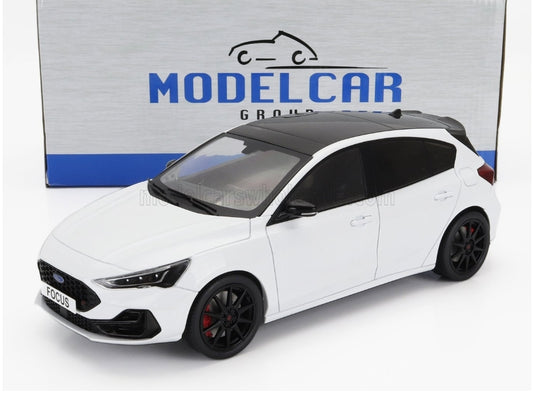 MCG 18453 - Ford Focus ST Track Pack White 2022