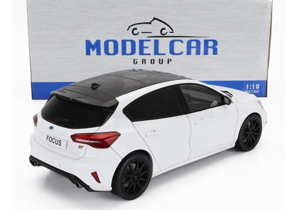 MCG 18453 - Ford Focus ST Track Pack White 2022