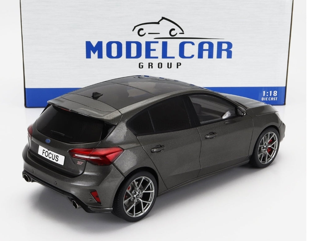 MCG 18454 - Ford Focus ST Metallic Grey 2022