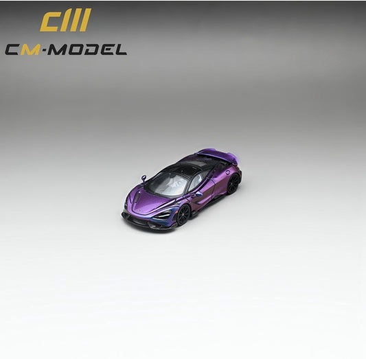 1:64 Mclaren 765LT Chameleon 765LT-  CM Models - CM64-765LT-15