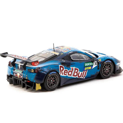 1/64 - Ferrari 488 GT3 #30 Liam Lawson Winner DTM Monza Race 1 2021 - TC-T64-07221DTM30