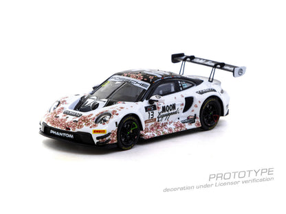 1/64 Porsche 911 GT3 R Suzuka 1000km - Intercontinental GT Challenge 2025 - Tarmac Models - T64-084-25SUZ13