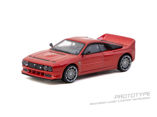 1/64 Kimera EVO37 Red - Tarmac Models - T64G-TL089-RE