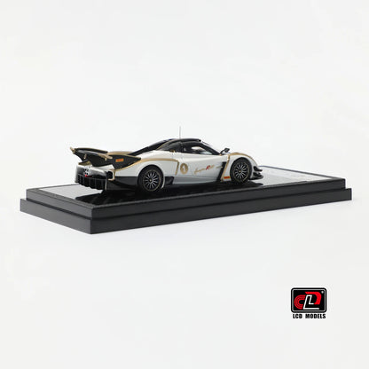 1/64 Pagani Huayra R Evo Roadster - LCD Models - LCD64050-WG