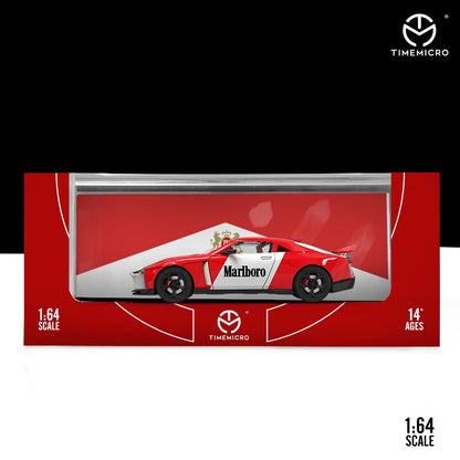 1/64 Nissan GTR50 Marlboro - Time Micro - TM641408