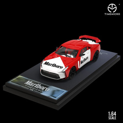 1/64 Nissan GTR50 Marlboro - Time Micro - TM641408