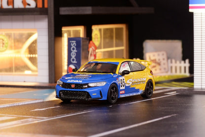 1/64 Motorhelix Civic Type-R FL5