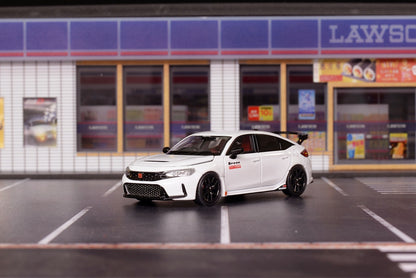 1/64 Motorhelix Civic Type-R FL5