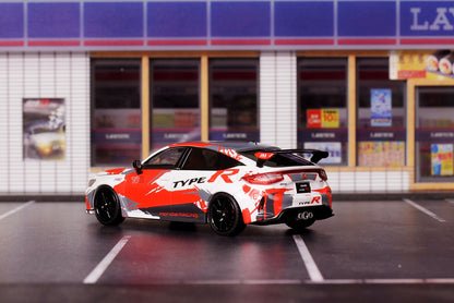 1/64 Motorhelix Civic Type-R FL5