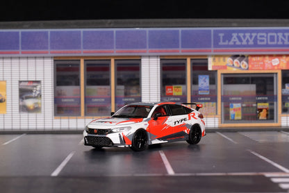 1/64 Motorhelix Civic Type-R FL5