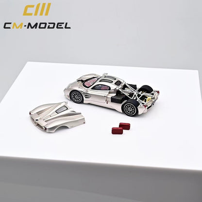 1/64 - Pagani Utopia Champagne Gold - CM64 Utopia-01