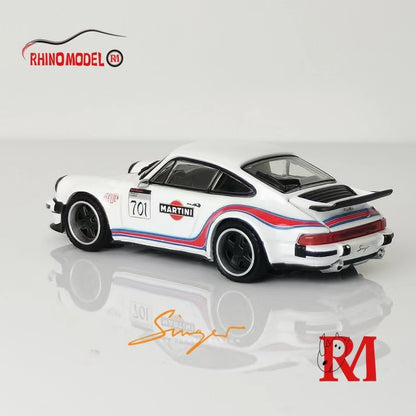 1/64 Singer Turbo Study 930 Martini - Rhino Model