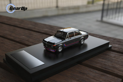 1/64 BMW 2002 Turbo - Gear Up Models 1/64