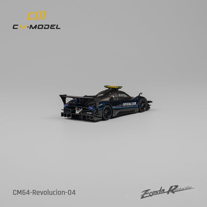 1/64  - Pagani Zonda R Evolution, Track Version Track Edition CM64-Revolucion-04- CM Models