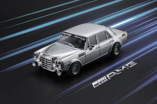 1:64 - 300 SEL 6.8 AMG, former S-Class W109 Classic Racing Edition - Liberty 64