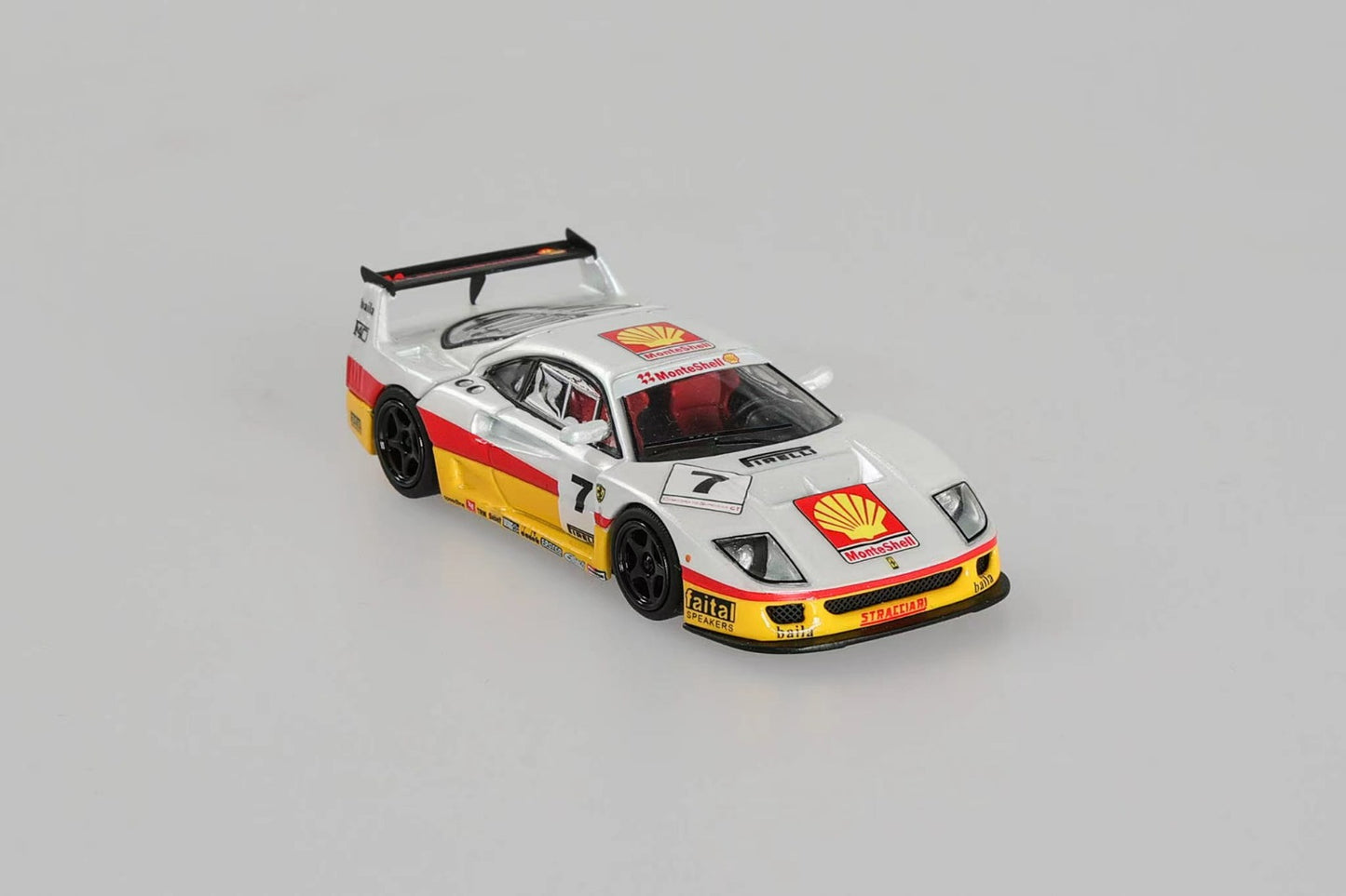 1/64 Ferrari F40 LM - Stance Hunters