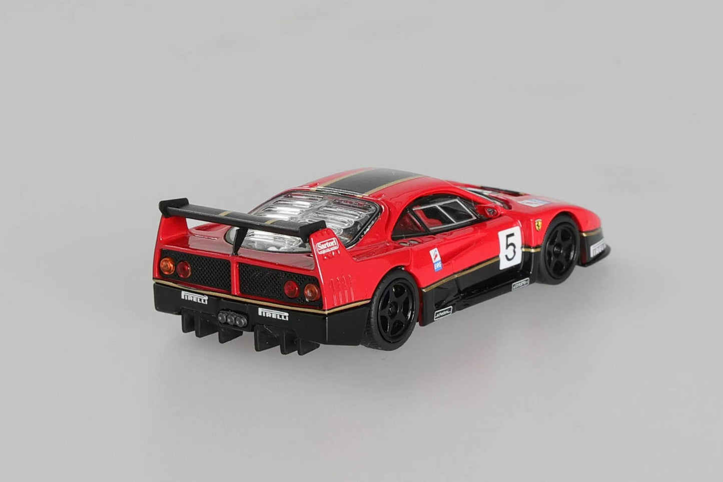 1/64 Ferrari F40 LM - Stance Hunters