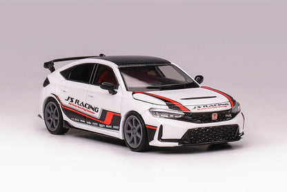 1/64 Honda Type-R FL5, JS Racing - MotorHelix