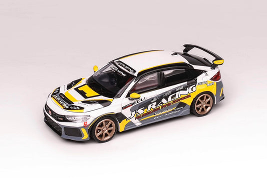 1/64 Honda Type-R FL5, JS Racing - MotorHelix