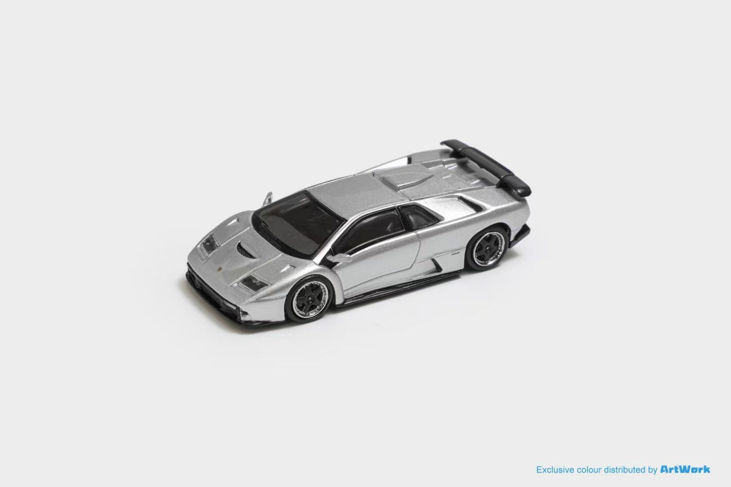 1:64 Laborghini Diablo GT 1998 - Stance Hunters