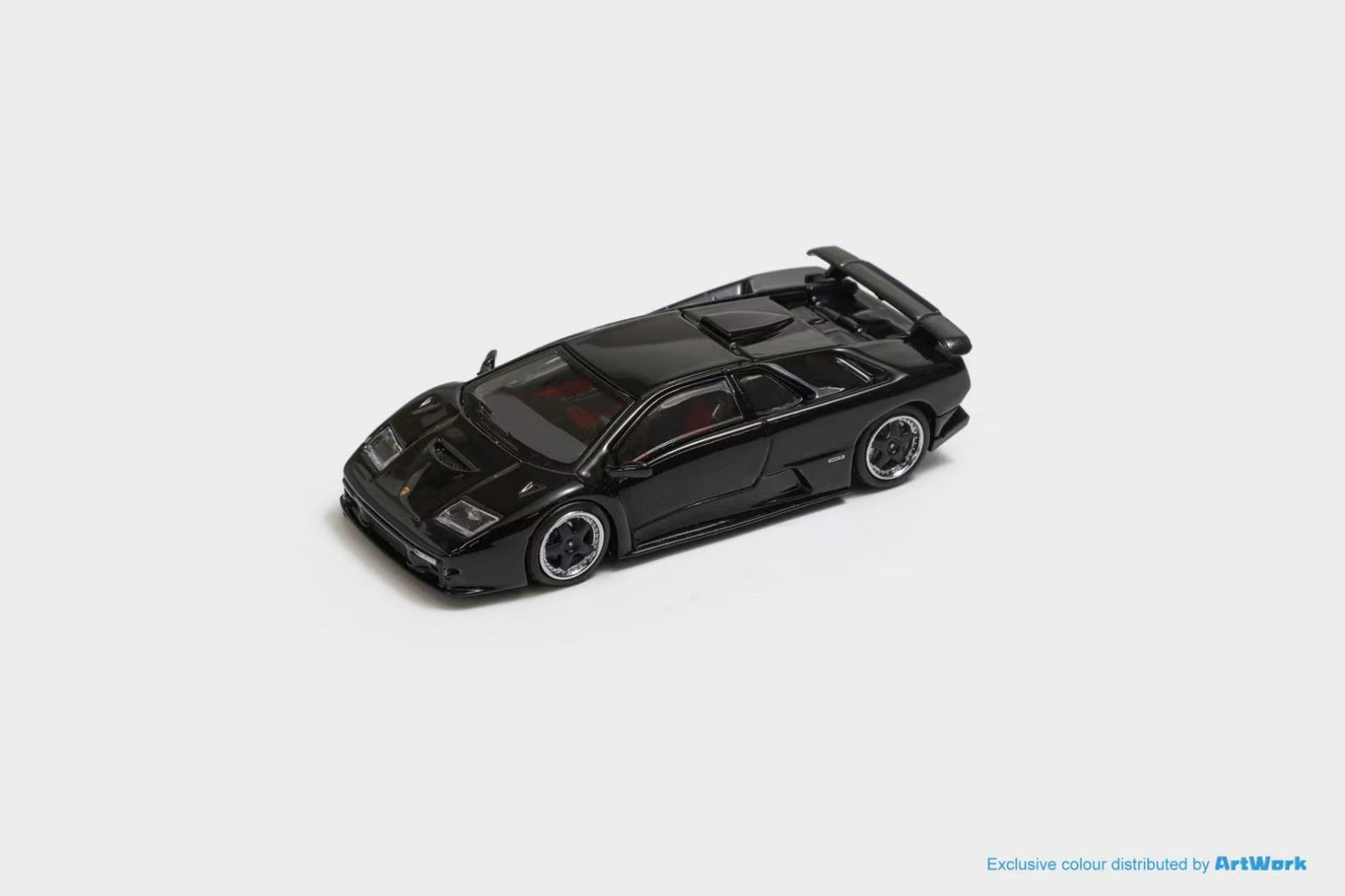 1:64 Laborghini Diablo GT 1998 - Stance Hunters