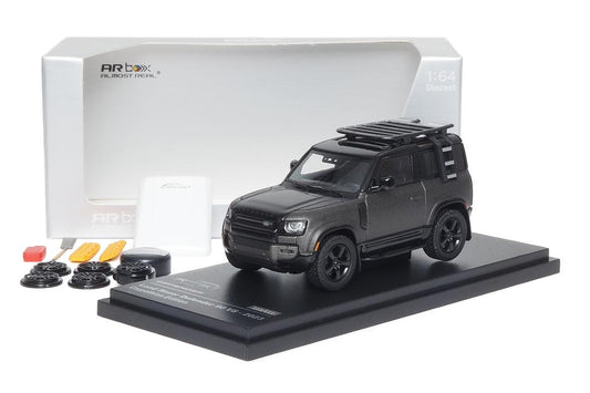 1:64 Land Rover Defender 90 - AR Box - Almost Real