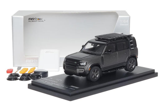 1:64 Land Rover Defender 110 - AR Box - Almost Real