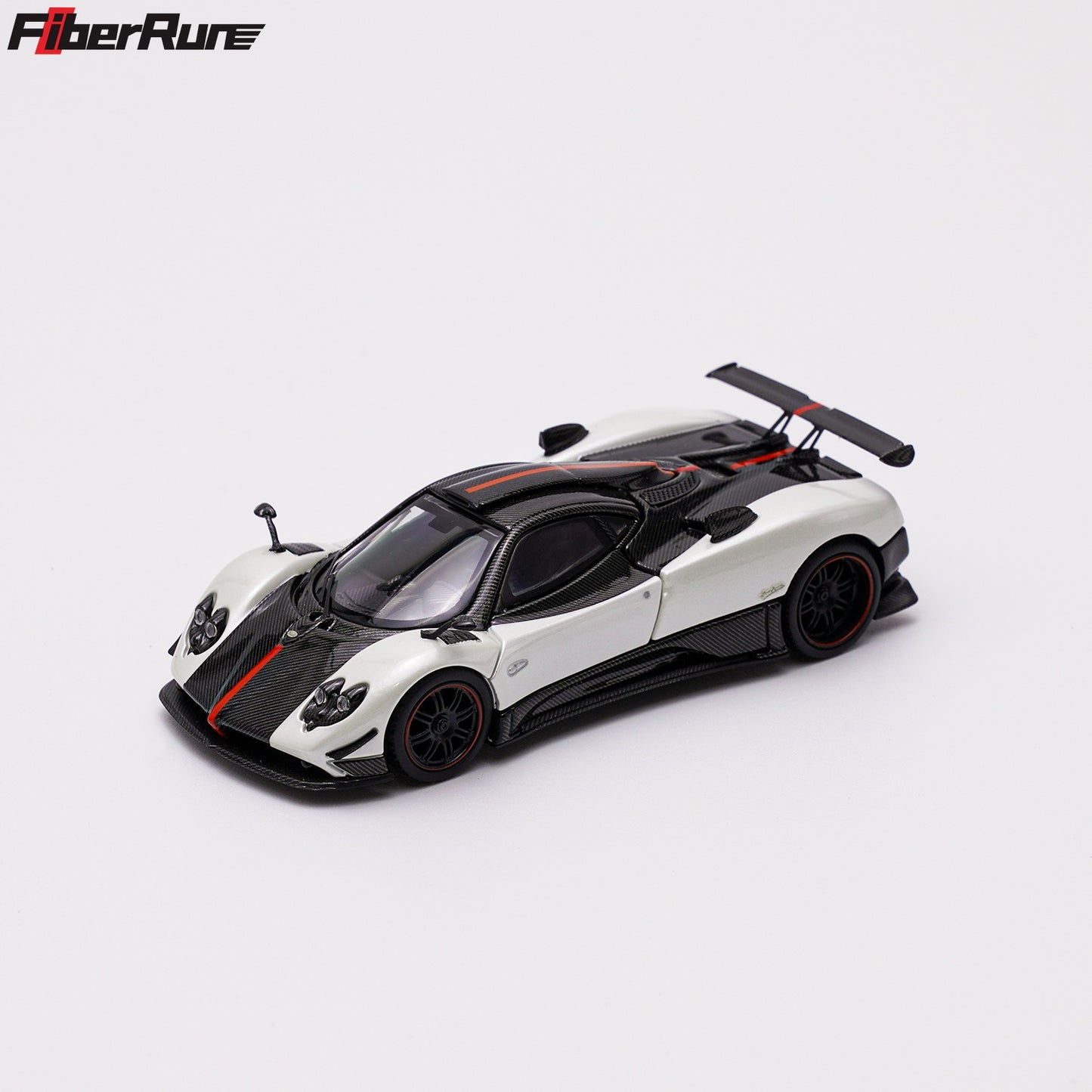 1:64 - Zonda Cinque - Fiber Run