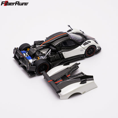 1:64 - Zonda Cinque - Fiber Run