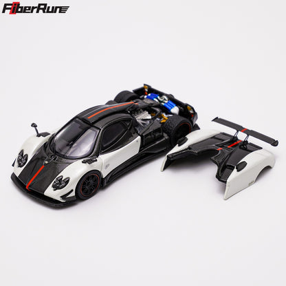 1:64 - Zonda Cinque - Fiber Run