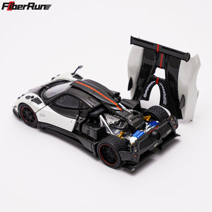 1:64 - Zonda Cinque - Fiber Run