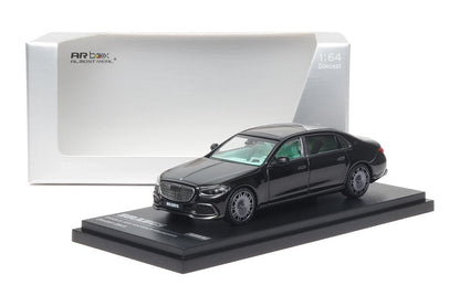 1/64 Mercedes Benz Brabus S-Class 7th generation, Maybach - AR Box - 660101001