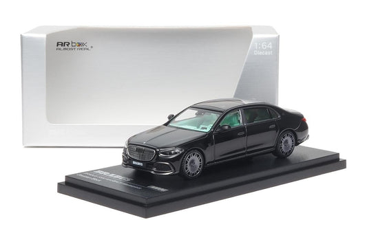 1/64 Mercedes Benz Brabus S-Class 7th generation, Maybach - AR Box - 660101001