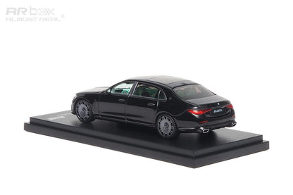 1/64 Mercedes Benz Brabus S-Class 7th generation, Maybach - AR Box - 660101001