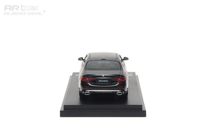 1/64 Mercedes Benz Brabus S-Class 7th generation, Maybach - AR Box - 660101001