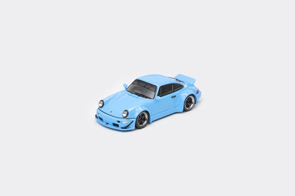 1:64 Rauh Welt modification, RWB964 - Fast and Speed - 3 colours
