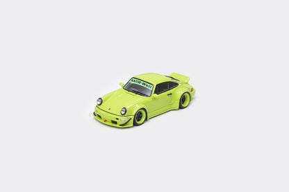 1:64 Rauh Welt modification, RWB964 - Fast and Speed - 3 colours
