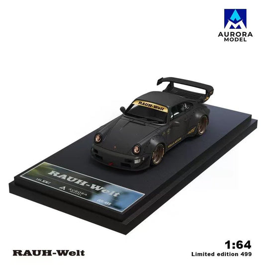 1/64 - Porsche 964 RAUH Welt- 3 options - Aurora Models