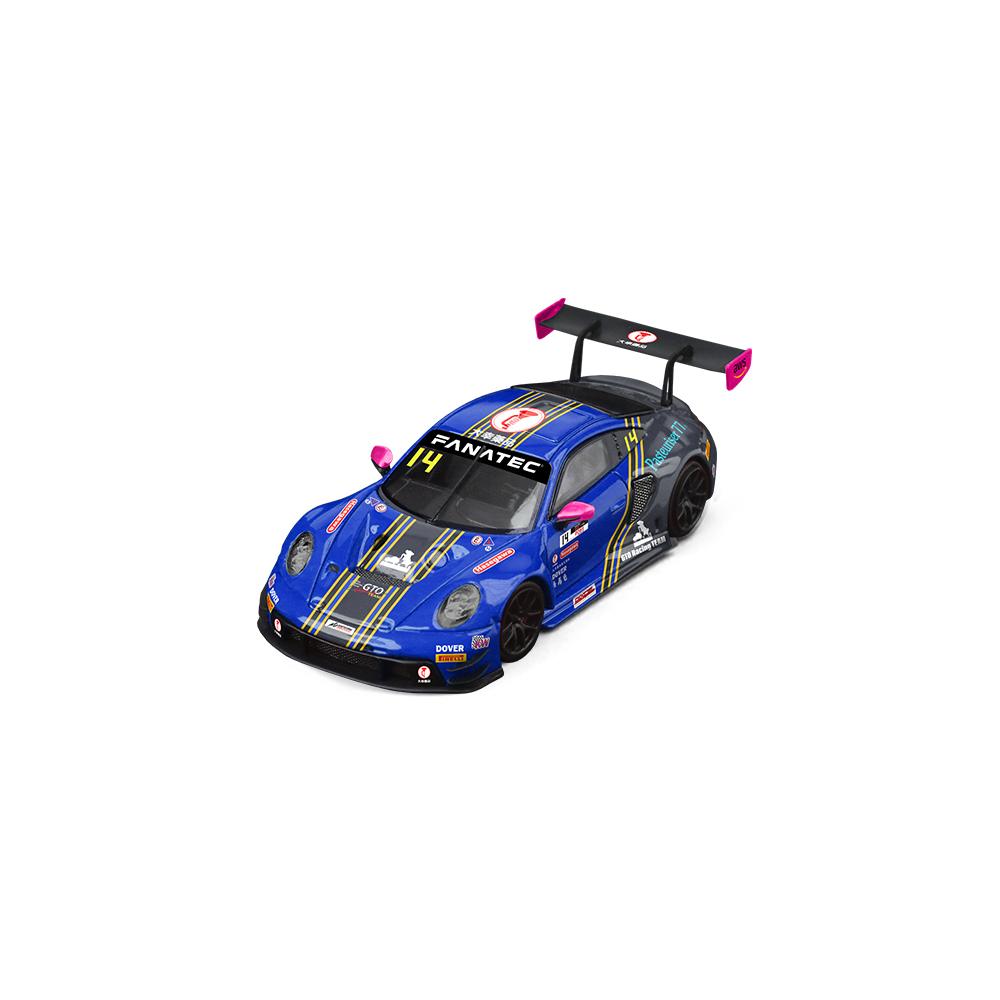 1/64 - Porsche 911 GT3 R - STAR RACE - 2 options