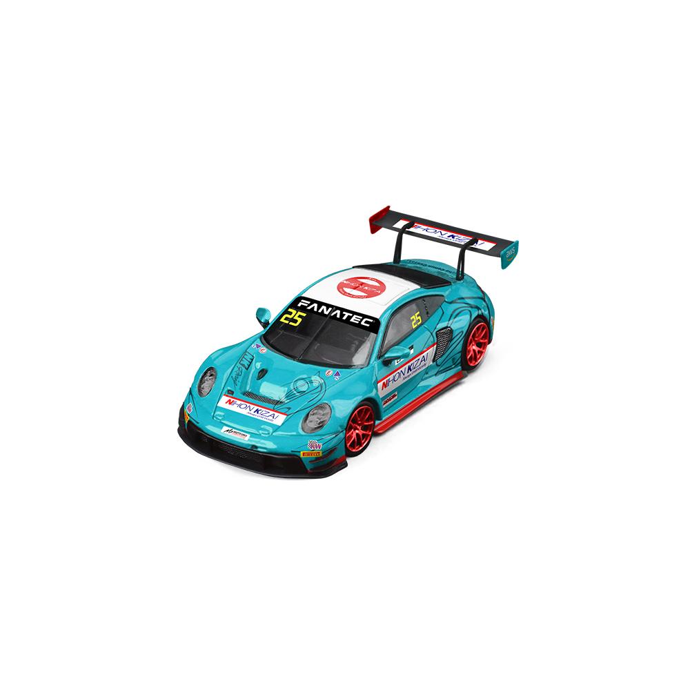 1/64 - Porsche 911 GT3 R - STAR RACE - 2 options