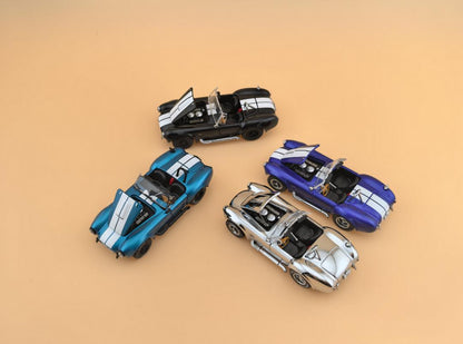 1:64 Cobra Mk3, Shelby modified version, Cobra 427 - Fine Works64