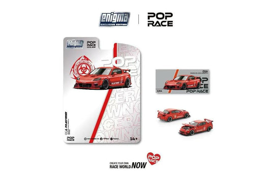 1/64 RX-8, Umiya RE Amemiya modified version - Poprace Enigma PRE016