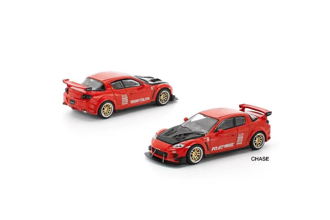 1/64 RX-8, Umiya RE Amemiya modified version - Poprace Enigma PRE016