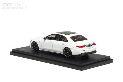 1/64 Mercedes Benz S Class W223, AMG S 63 E Performance 2023 version - AR Box
