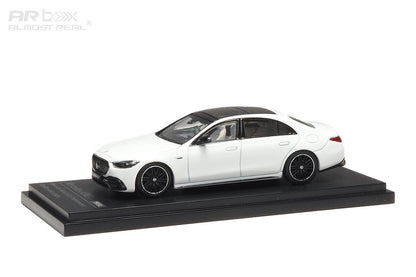 1/64 Mercedes Benz S Class W223, AMG S 63 E Performance 2023 version - AR Box