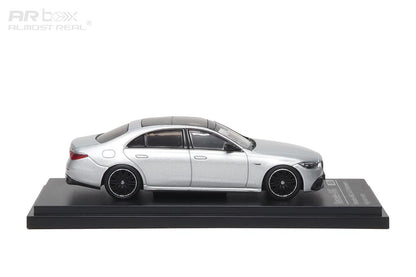 1/64 Mercedes Benz S Class W223, AMG S 63 E Performance 2023 version - AR Box