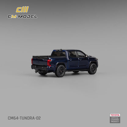 1/64  - Tundra PickUp  MK3 XK70 TRD Pro version - CM64-TUNDRA-02 - CM Models
