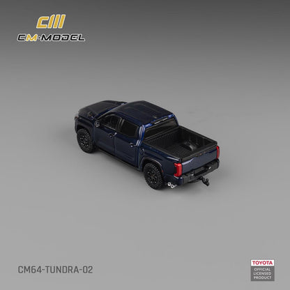 1/64  - Tundra PickUp  MK3 XK70 TRD Pro version - CM64-TUNDRA-02 - CM Models
